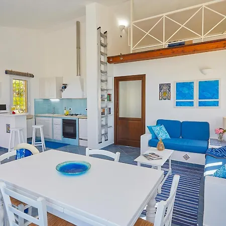 Desiree - Scopello-villas