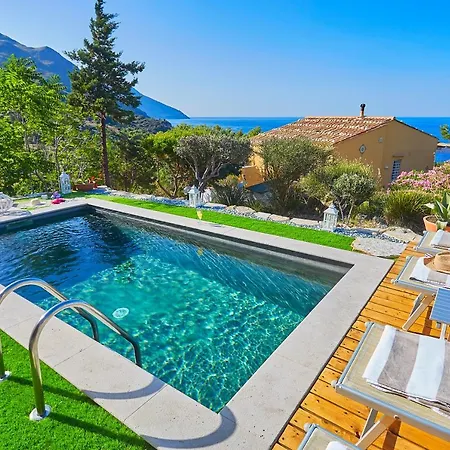 Villa Desiree Scopello (Sicily)