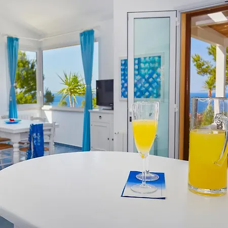 Villa Desiree - Scopello-villas