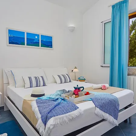 Villa Desiree - Scopello-villas Scopello (Sicily)