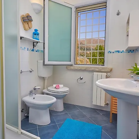 Villa Desiree - Scopello-villas Scopello (Sicily)