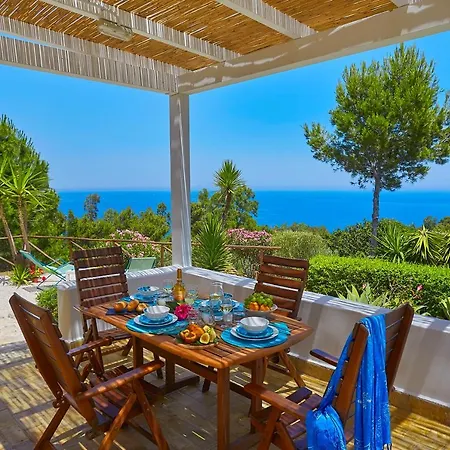 Villa Desiree - Scopello-villas Scopello (Sicily)