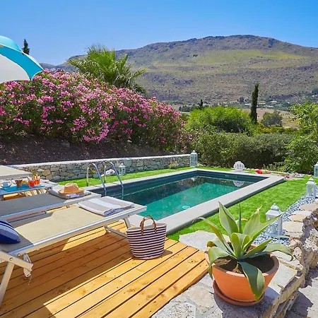 Villa Desiree - Scopello-villas *