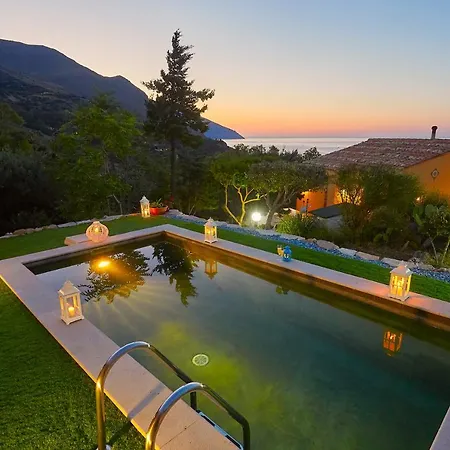 Villa Desiree - Scopello-villas *