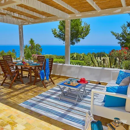 Villa Desiree - Scopello-villas *