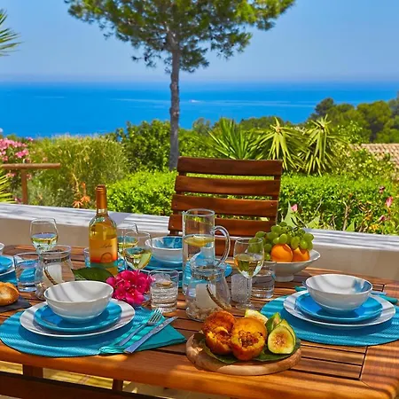 Desiree - Scopello-villas Villa Scopello (Sicily)